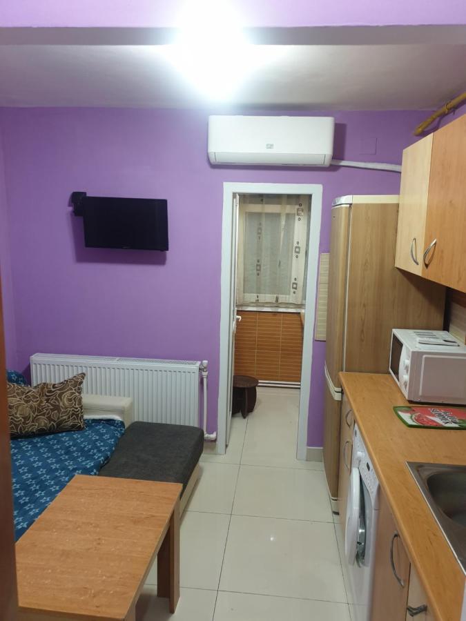 Studio Aproape De Plaja Năvodari Extérieur photo